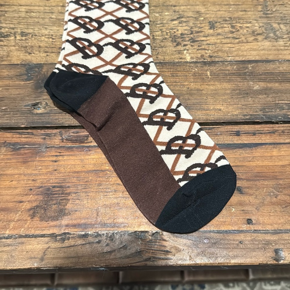 NWT Multi colored Box Socks Set - Picture 4 of 4